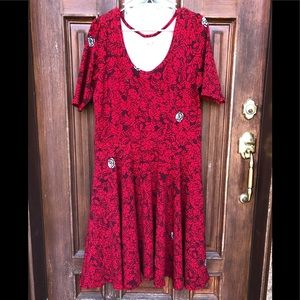 LuLaRoe Nicole Dress 🌹